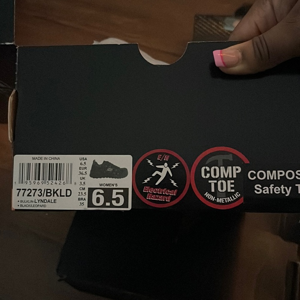Sketchers for Work